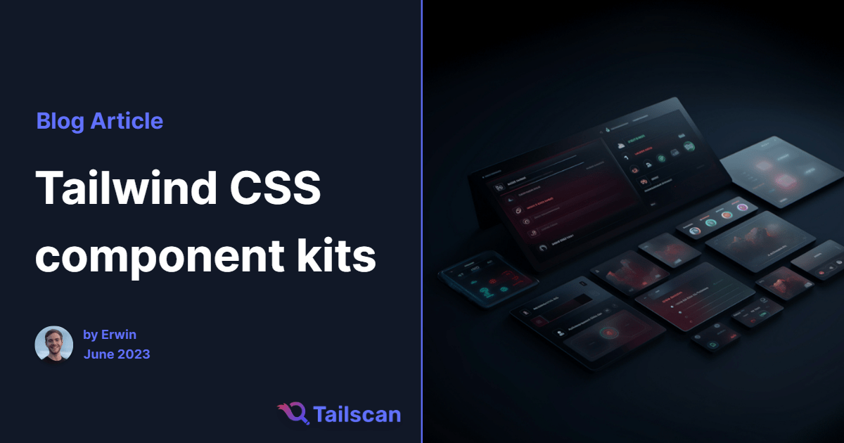 The Best Tailwind CSS Component Kits (2024)